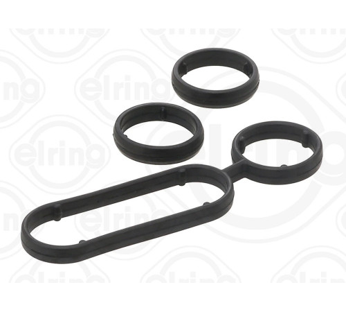 Комплект ущільнень, оливний радіатор 235.900 ELRING