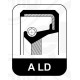 Ущільнювальне кільце вала, кулачковий вал 302.430 ELRING