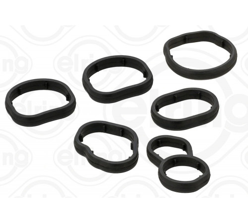 Ущільнення, корпус оливного фільтра 784.620 ELRING