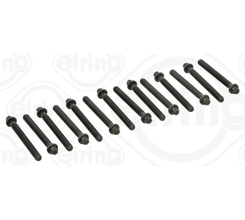 Комплект гвинтів голівки циліндра 802.740 ELRING