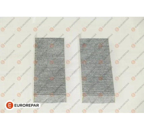 Фільтр, повітря у салоні 1609998980 EUROREPAR
