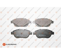 Комплект гальмівних накладок, дискове гальмо