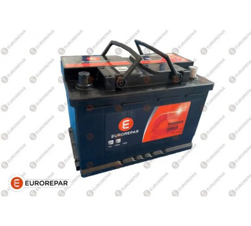 Стартерний акумулятор 1620012580 EUROREPAR