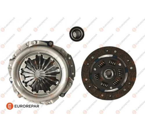 Комплект зчеплення 1636266080 EUROREPAR