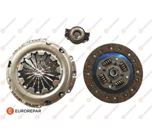Комплект зчеплення 1636267480 EUROREPAR