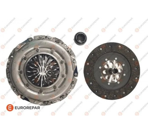Комплект зчеплення 1636267680 EUROREPAR