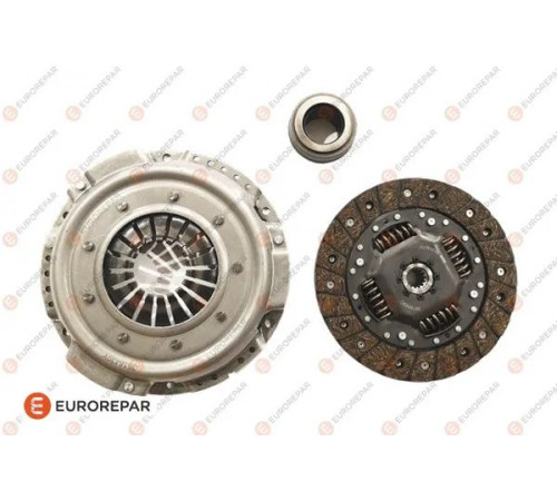 Комплект зчеплення 1636268980 EUROREPAR