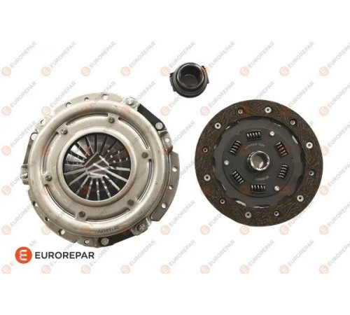 Комплект зчеплення 1636272380 EUROREPAR