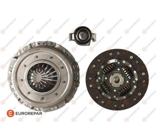 Комплект зчеплення 1636273880 EUROREPAR