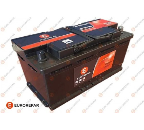 Стартерний акумулятор 1675683580 EUROREPAR