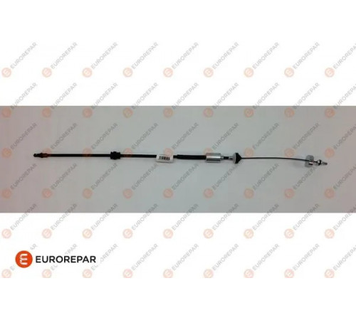 Тросовий привод, привод зчеплення E074362 EUROREPAR