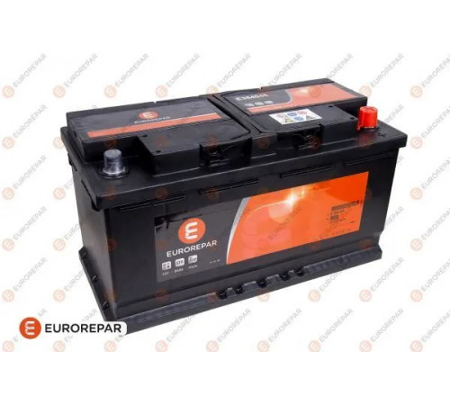 Стартерний акумулятор E364045 EUROREPAR