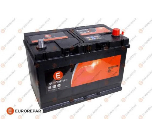 Стартерний акумулятор E364048 EUROREPAR