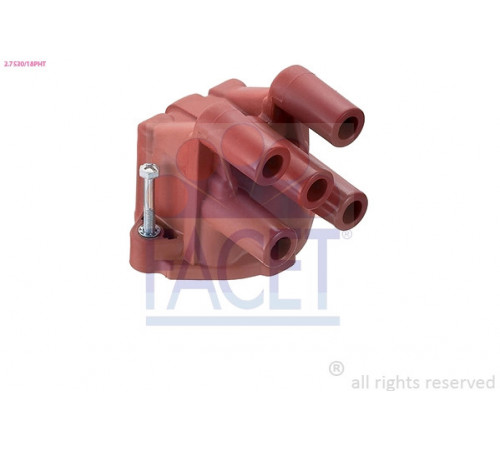 Кришка розподільника запалювання 2.7530/18PHT FACET