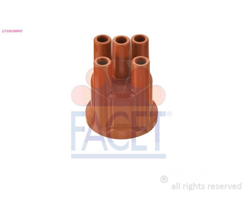 Кришка розподільника запалювання 2.7530/26PHT FACET