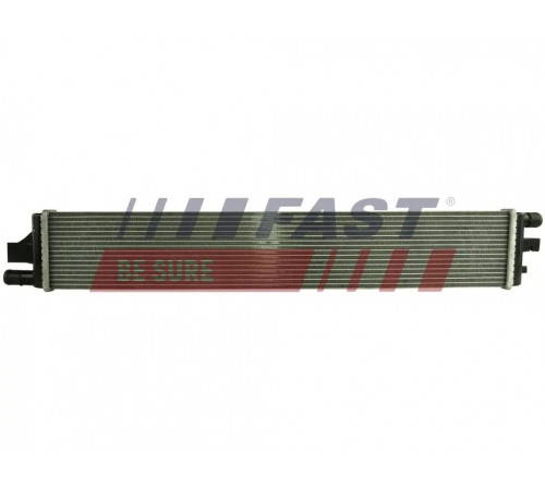 Радіатор, система охолодження двигуна FT55210 FAST