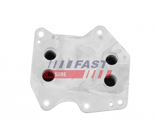 Охолоджувач оливи, моторна олива FT55276 FAST