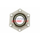 Кришка з фланцем, коробка передач FT67501 FAST