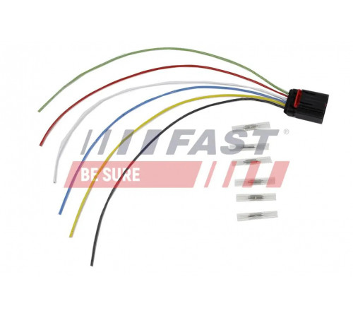 Комплект для ремонту кабелів, витратомір повітря FT76110 FAST