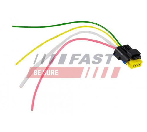 Комплект для ремонту кабелів, паливний насос FT76118 FAST