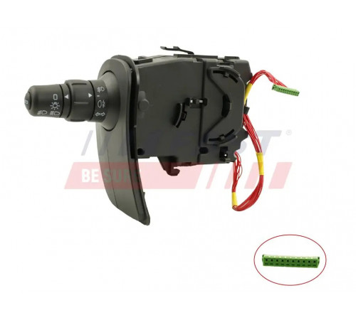 Перемикач на рульовій колонці FT82070 FAST