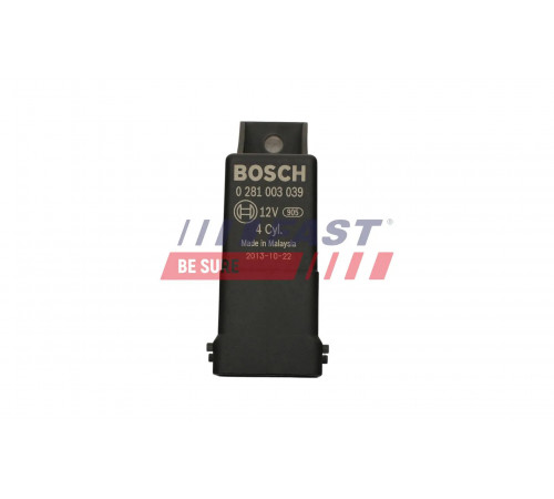 Блок керування, час розжарювання FT82515 FAST