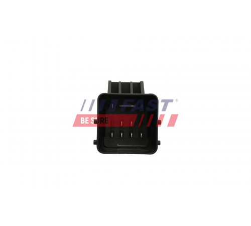 Блок керування, час розжарювання FT82515 FAST
