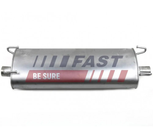 Додатковий глушник FT84111 FAST