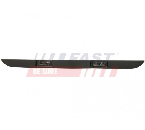 Ліхтар номерного знака FT87081 FAST