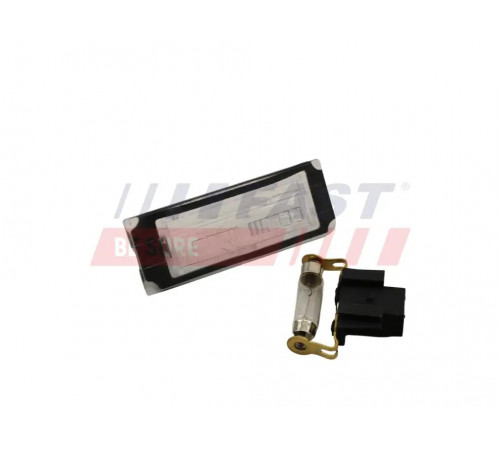Ліхтар номерного знака FT87082 FAST