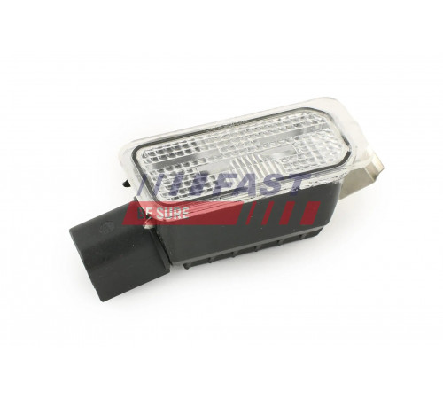 Ліхтар номерного знака FT87802 FAST