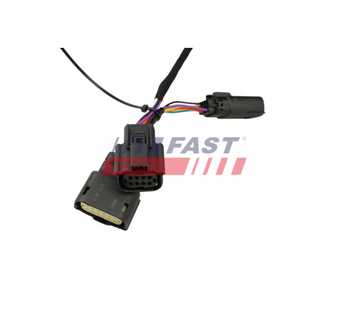 Зовнішнє дзеркало FT88363 FAST