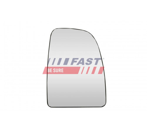 Дзеркальне скло, зовнішнє дзеркало FT88543 FAST