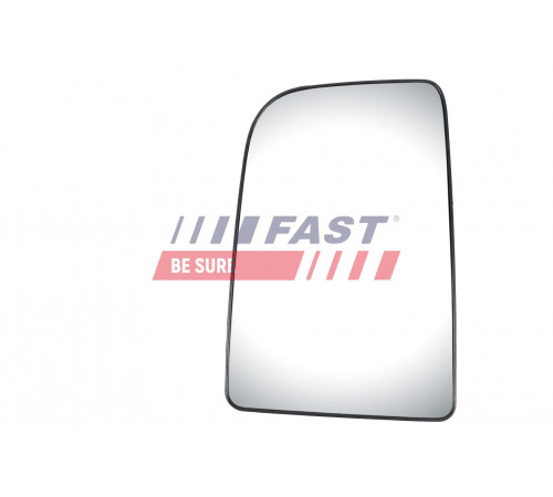 Дзеркальне скло, зовнішнє дзеркало FT88607 FAST