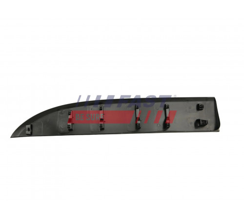 Декоративна/захисна накладка, двері FT90966 FAST