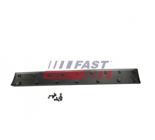 Декоративна/захисна накладка, двері FT90968 FAST