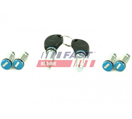Циліндр замка FT94170 FAST