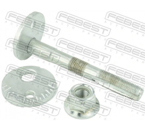 Комплект гвинтів для коригування розвалу 0129-019-KIT FEBEST