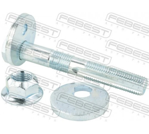 Гвинт для коригування розвалу 0129-021-KIT FEBEST