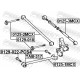 Гвинт для коригування розвалу 0129-022-PCS4 FEBEST