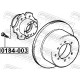 Колісний болт 0184-003 FEBEST