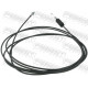 Комплект для ремонту кабелів, замок кришки багажника 0199-ADE150LUG FEBEST