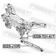 Комплект гвинтів для коригування розвалу 0229-T31-KIT FEBEST