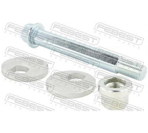 Комплект гвинтів для коригування розвалу 0429-012-KIT FEBEST