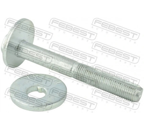 Гвинт для коригування розвалу 0529-004-KIT FEBEST