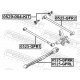 Гвинт для коригування розвалу 0529-004-KIT FEBEST