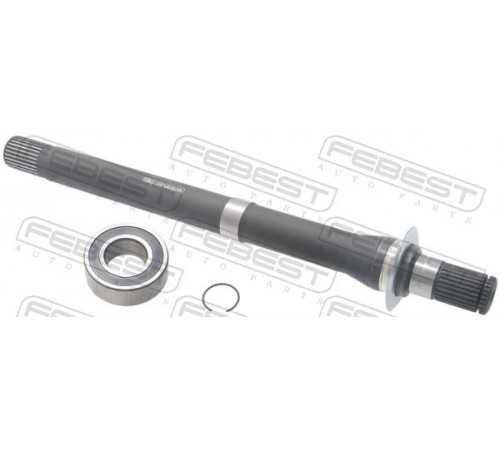 Приводний вал 1212-CM10AT4WD FEBEST