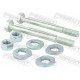 Гвинт для коригування розвалу 1629-211-KIT FEBEST