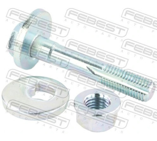 Гвинт для коригування розвалу 1929-008-KIT FEBEST