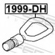 Буксирувальний гак 1999-DH FEBEST